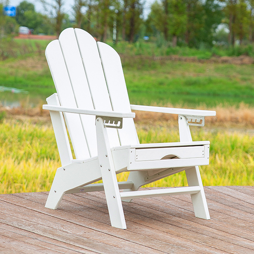 Waarom duurzame HDPE Adirondack-stoelen de beste weerbestendige zitplaatsen buiten zijn