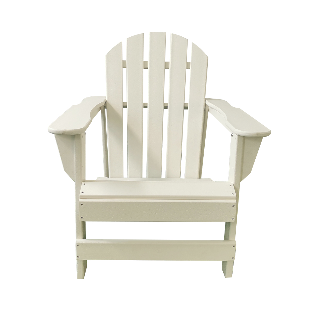 SD-ST001 Weerbestendige HDPE Adirondack-stoel voor buiten