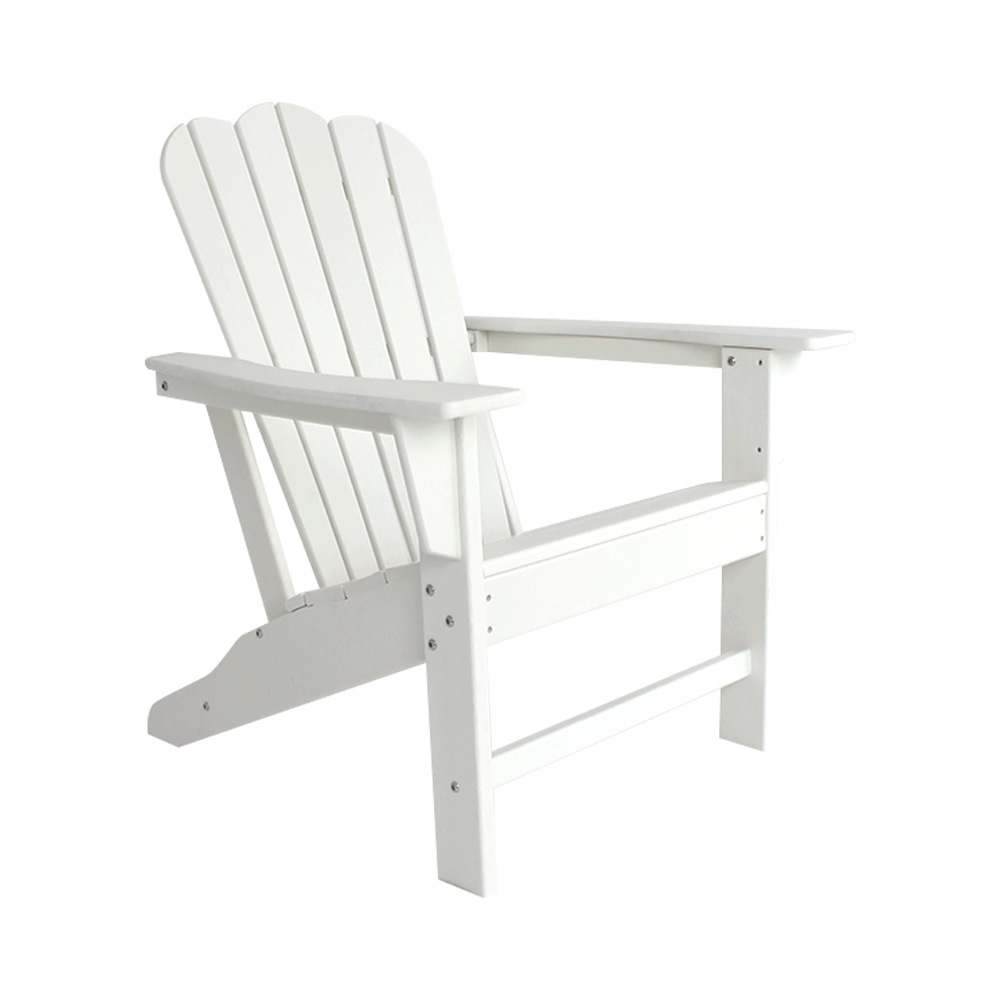 ADM001 Moderne Adirondack-stoel - HDPE tuinmeubelstoel