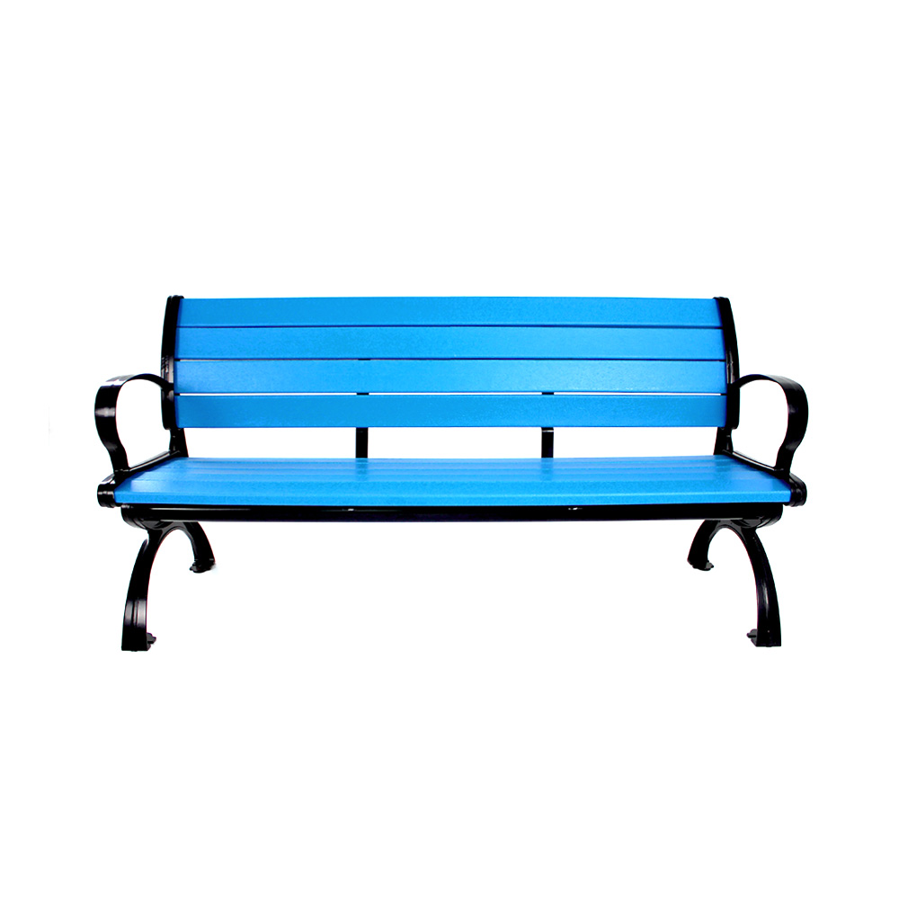 GCM003 Verstelbare design opvouwbare HDPE tuinbankstoel