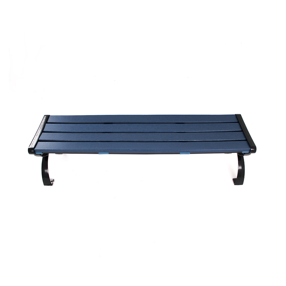 GCM006 Onderhoudsarme tuinbank van HDPE-materiaal