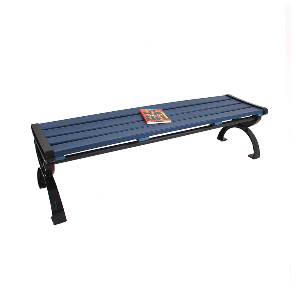 GCM006 Onderhoudsarme tuinbank van HDPE-materiaal