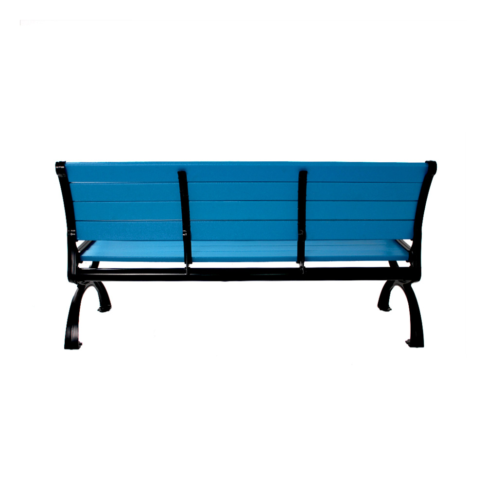 GCM003 Verstelbare design opvouwbare HDPE tuinbankstoel