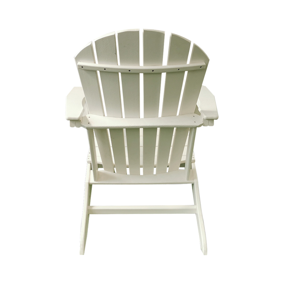 ADM002 Adirondack Frog Chair-HDPE strandstoel voor buiten