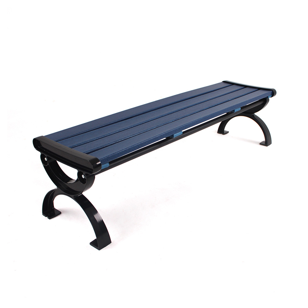GCM006 Onderhoudsarme tuinbank van HDPE-materiaal