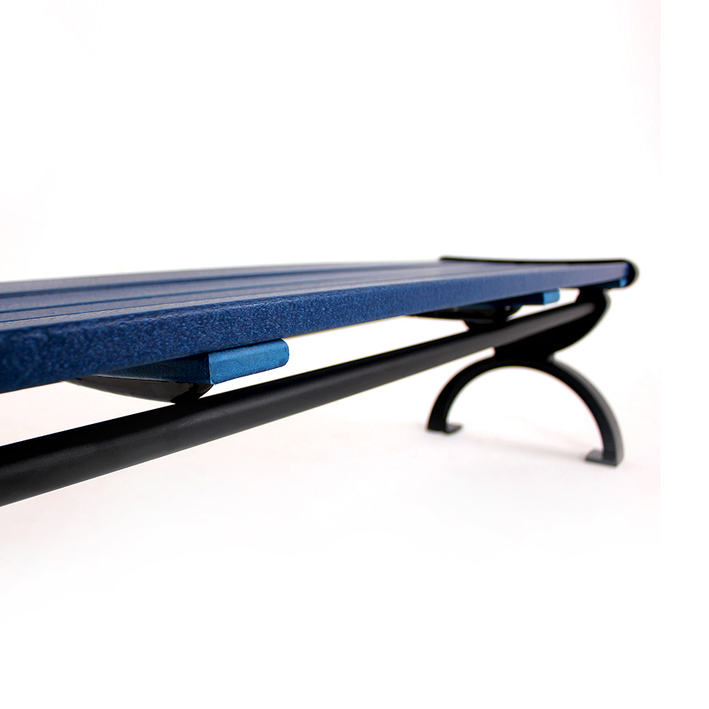 GCM006 Onderhoudsarme tuinbank van HDPE-materiaal