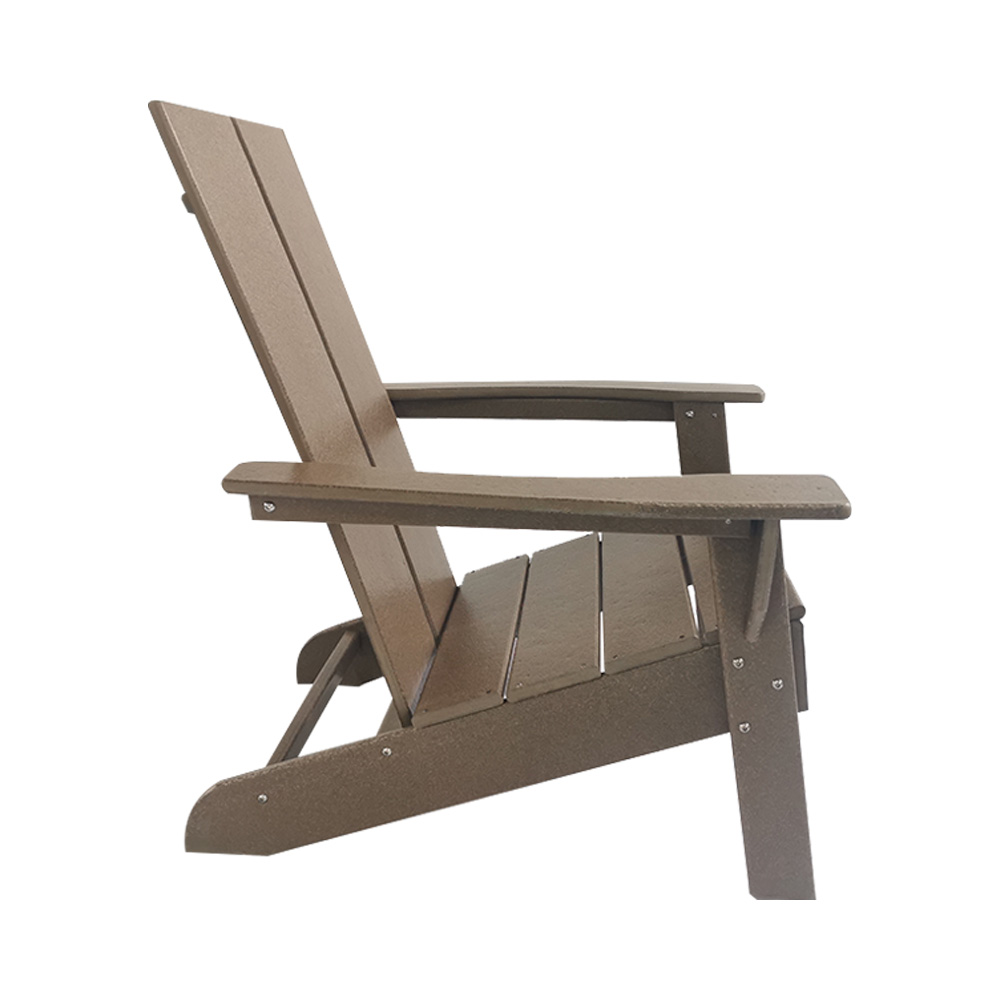 ADM004 Adirondack-buitenstoelen - Patio Hdpe-buitenstoelen