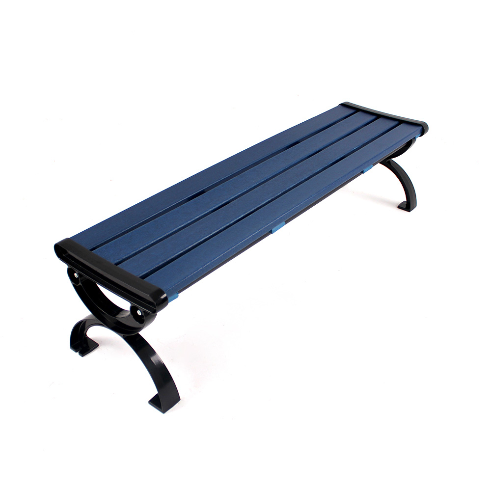 GCM006 Onderhoudsarme tuinbank van HDPE-materiaal