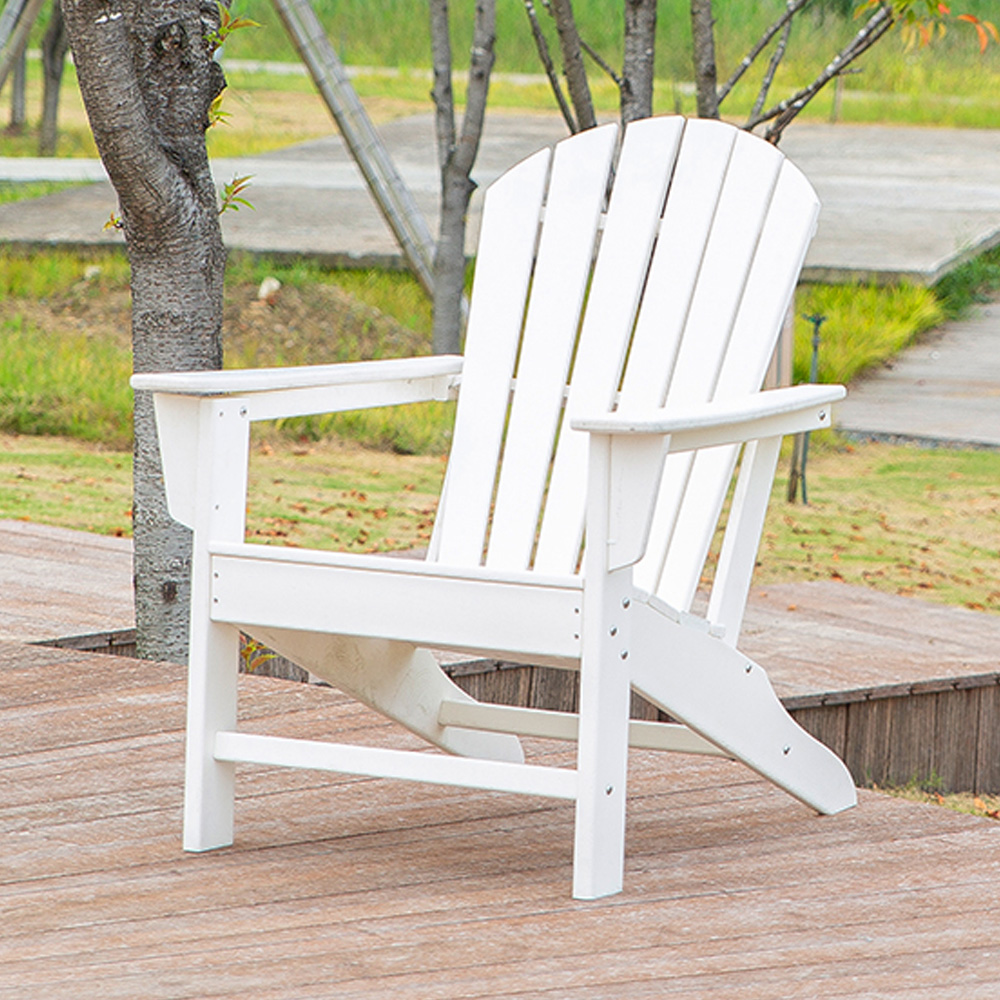 ADM002 Adirondack Frog Chair-HDPE strandstoel voor buiten