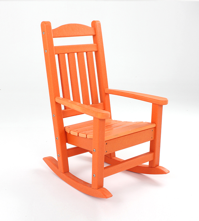 HDPE Adirondack-stoel voor kinderen