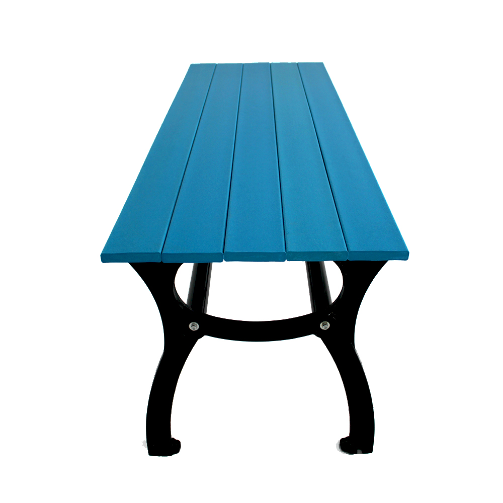 TTM005 UV-bestendige HDPE lange tafel bijzettafel